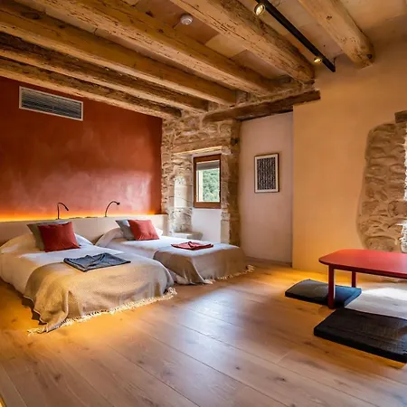 Hotel Japones Puigpinos Lladurs