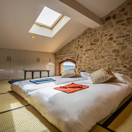 Hotel Japones Puigpinos Lladurs
